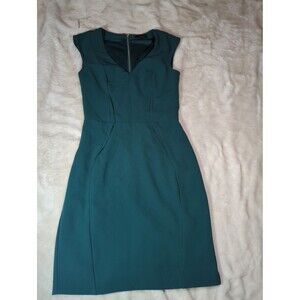 h and m green lace dress Lace Halterneck Dress